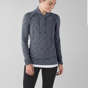 Lululemon Think Fast Pullover